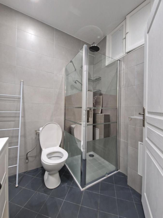 Rivoli Seaside Apartment نيس المظهر الخارجي الصورة