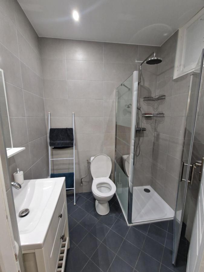 Rivoli Seaside Apartment نيس المظهر الخارجي الصورة