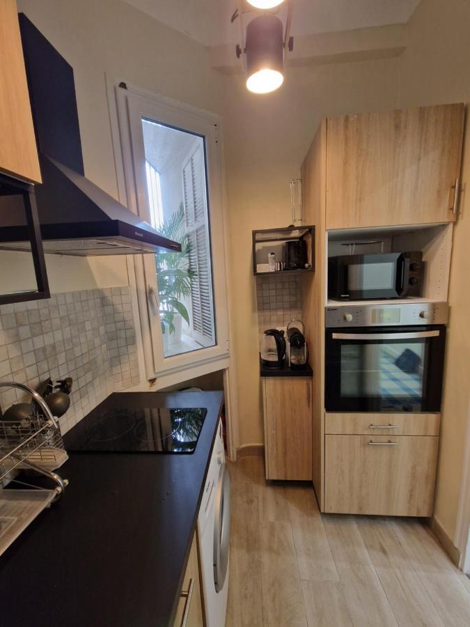 Rivoli Seaside Apartment نيس المظهر الخارجي الصورة
