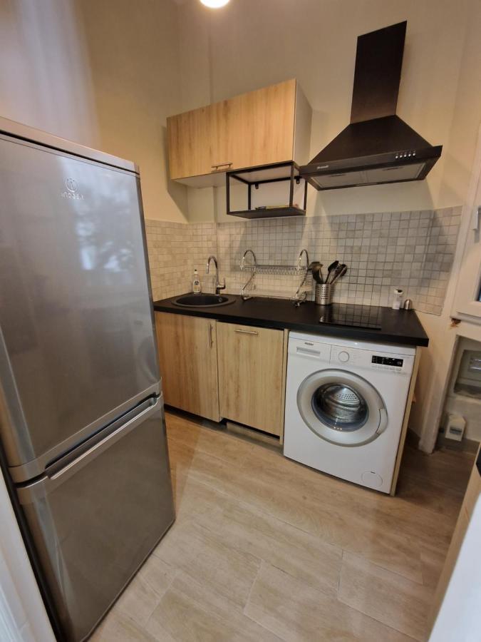 Rivoli Seaside Apartment نيس المظهر الخارجي الصورة
