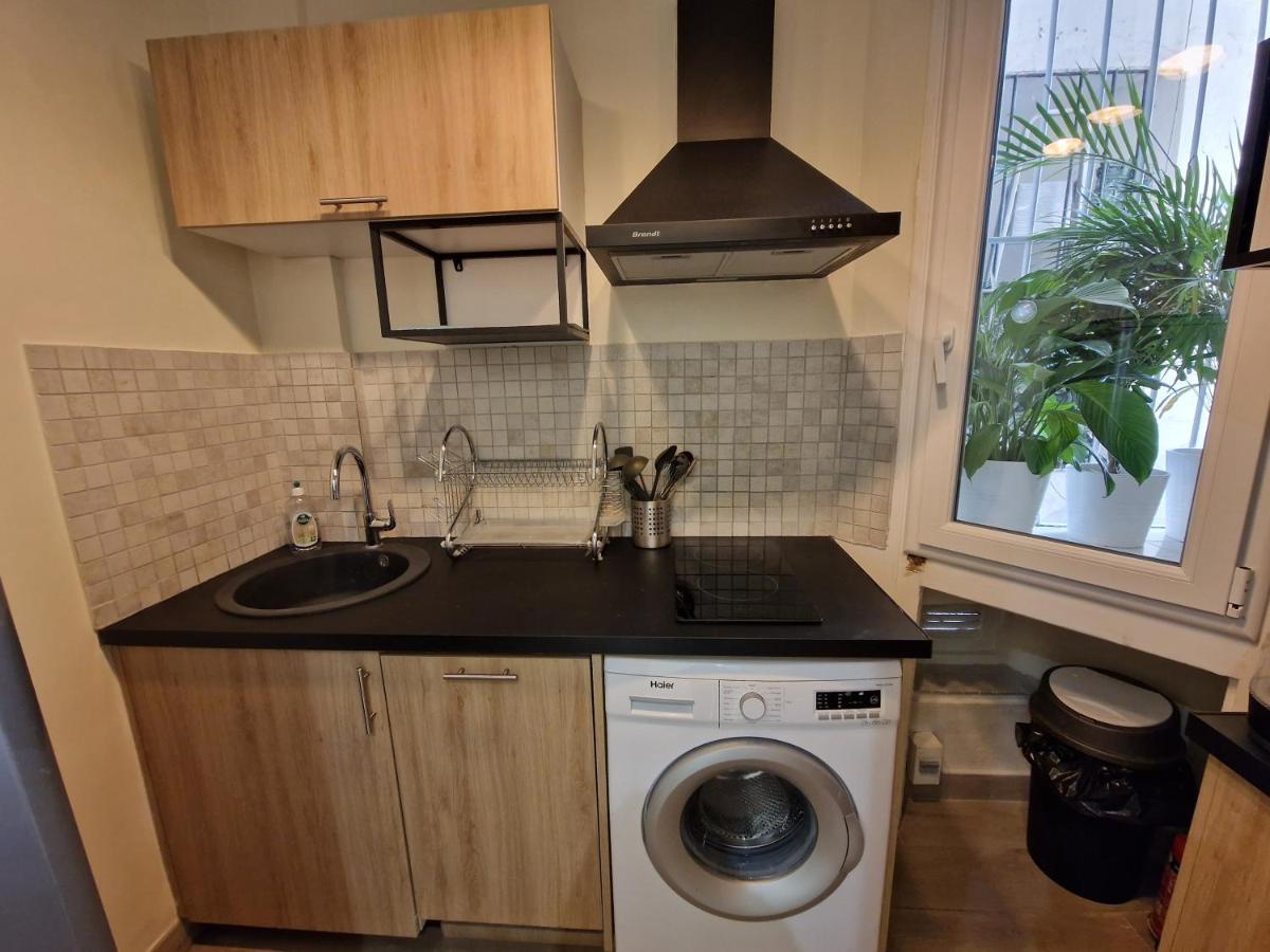 Rivoli Seaside Apartment نيس المظهر الخارجي الصورة