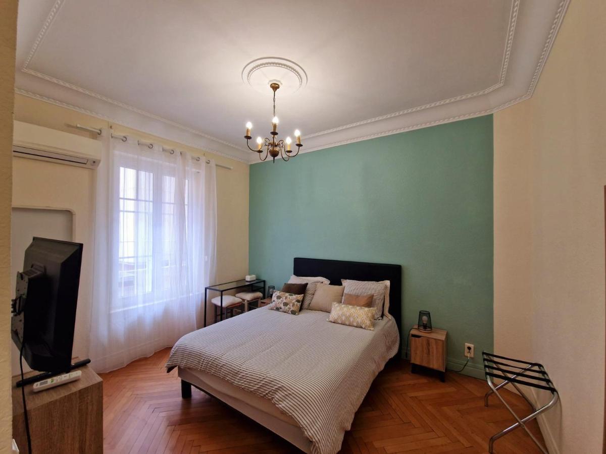 Rivoli Seaside Apartment نيس المظهر الخارجي الصورة