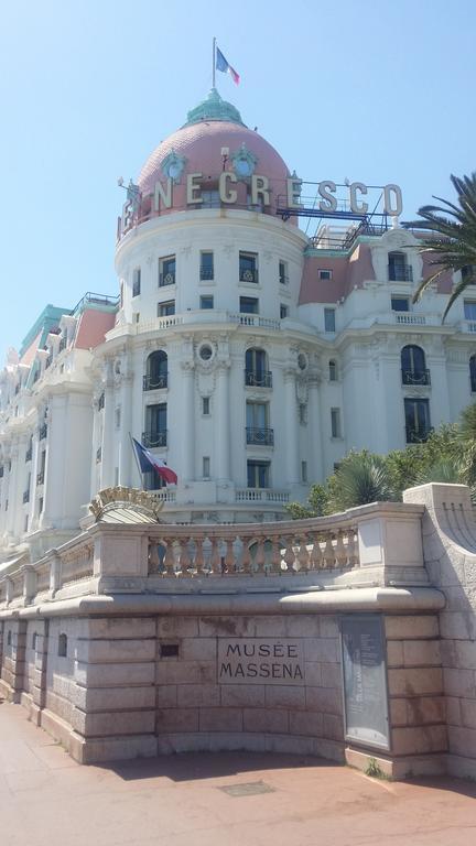Rivoli Seaside Apartment نيس المظهر الخارجي الصورة